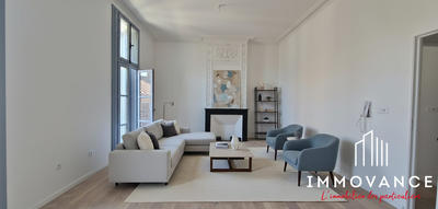 Appartement - 52 m² - 2 pièces