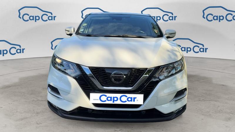 Nissan Qashqai 1.5 dCi 110 n-Connecta