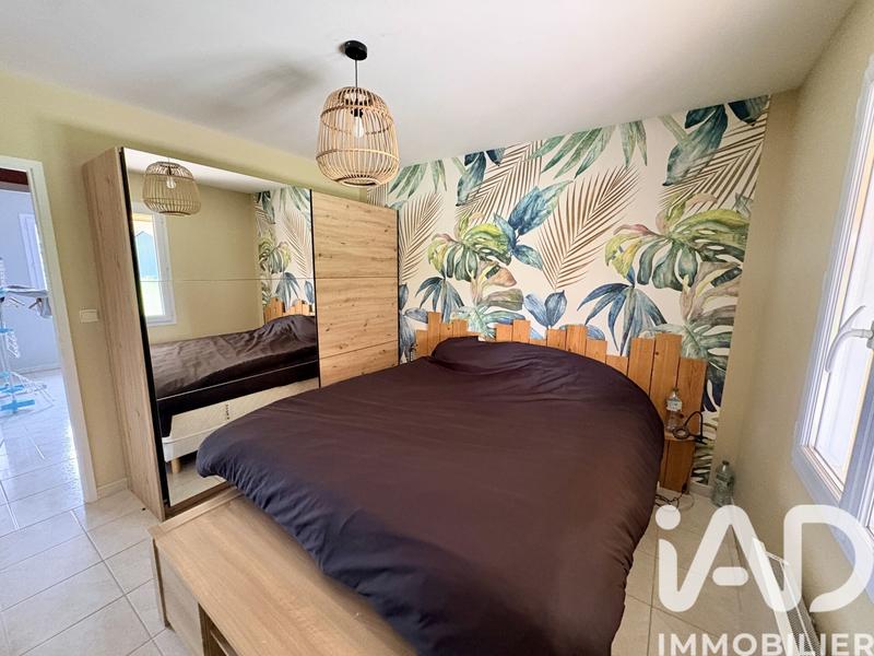 Maison - 104 m² - 5 pièces