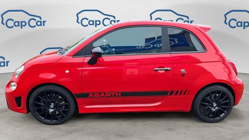 Abarth 595 1.4 Turbo t-Jet 180 Competizione