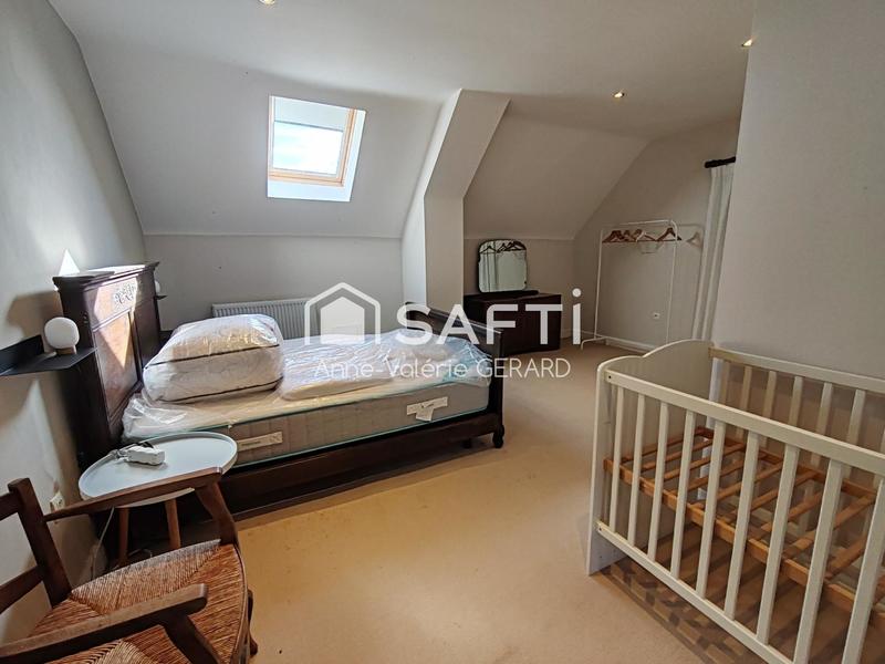 Maison - 128 m² - 6 pièces