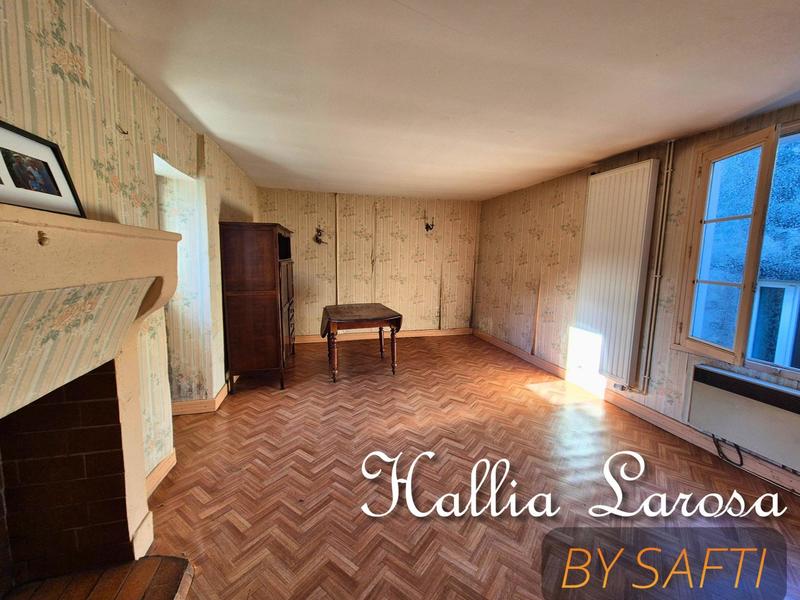 Maison de ville - 47 m² - 3 pièces