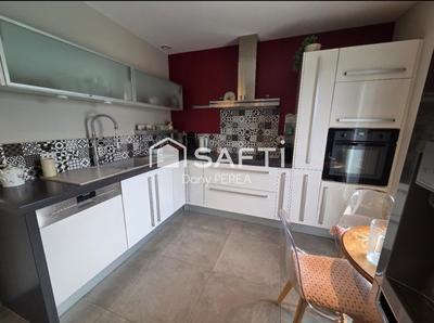 Maison - 100 m² - 4 pièces