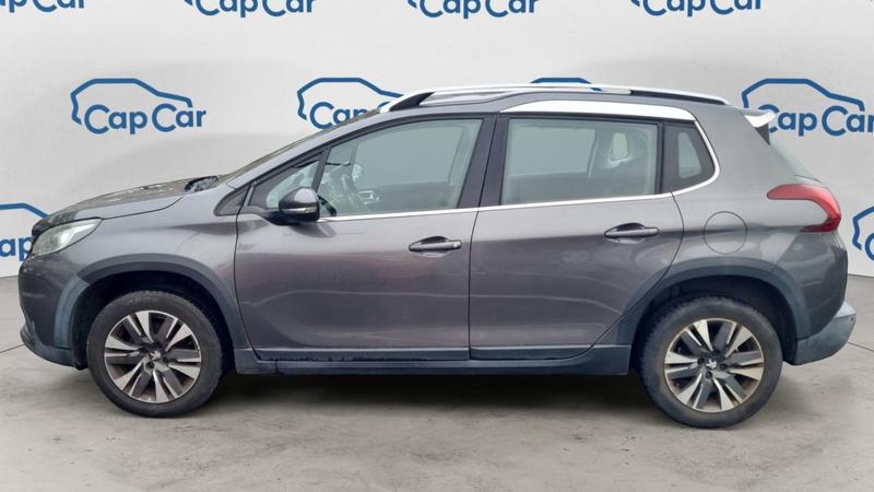 Peugeot 2008 1.6 BlueHDi 100 Allure