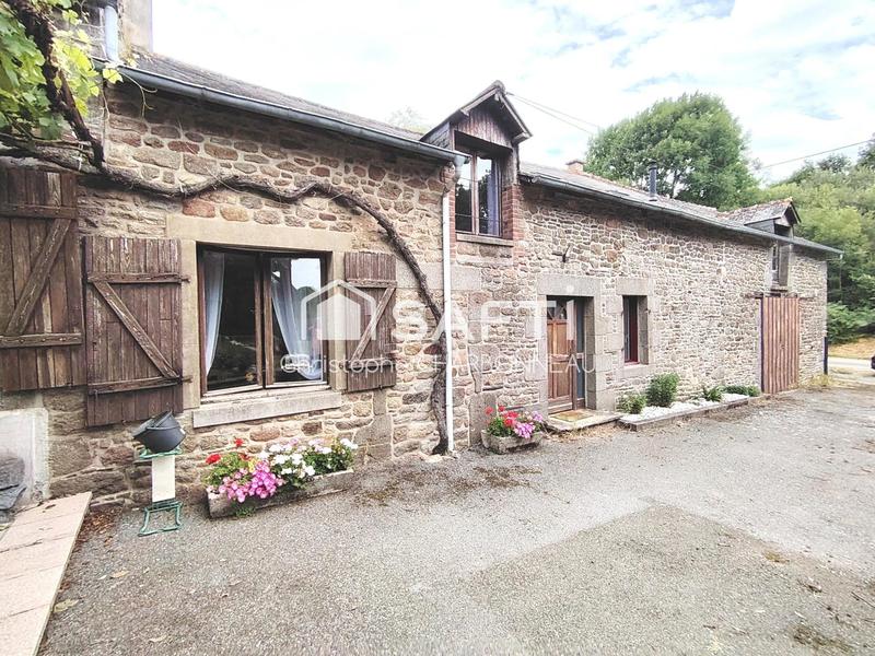 Maison - 160 m² - 6 pièces