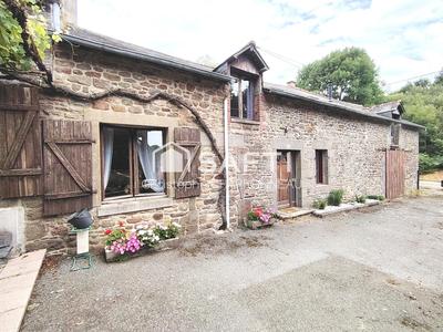 Maison - 160 m² - 6 pièces