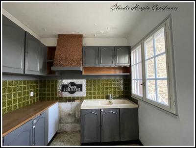 Maison - 133 m² - 6 pièces