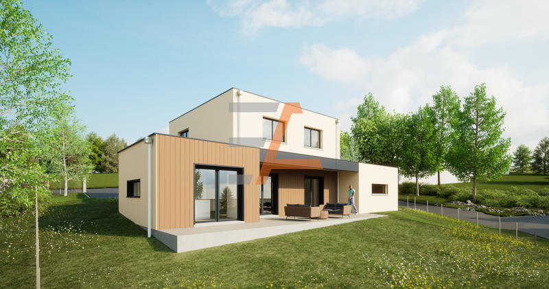 Terrain - 795 m²