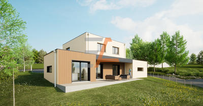 Terrain - 795 m²