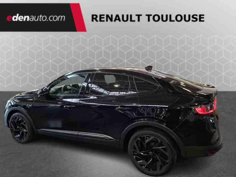 Renault Arkana E-Tech 145 - 23 esprit Alpine