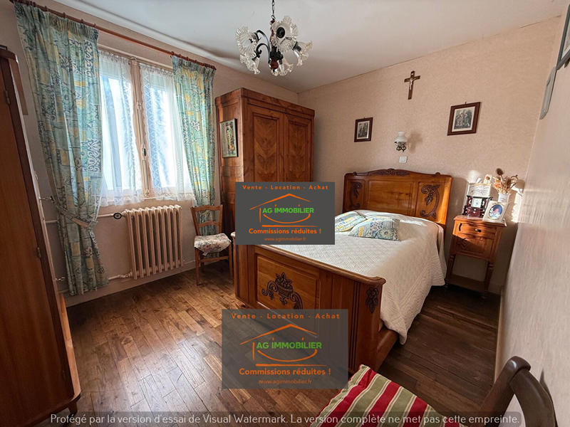 Maison - 68 m² - 5 pièces