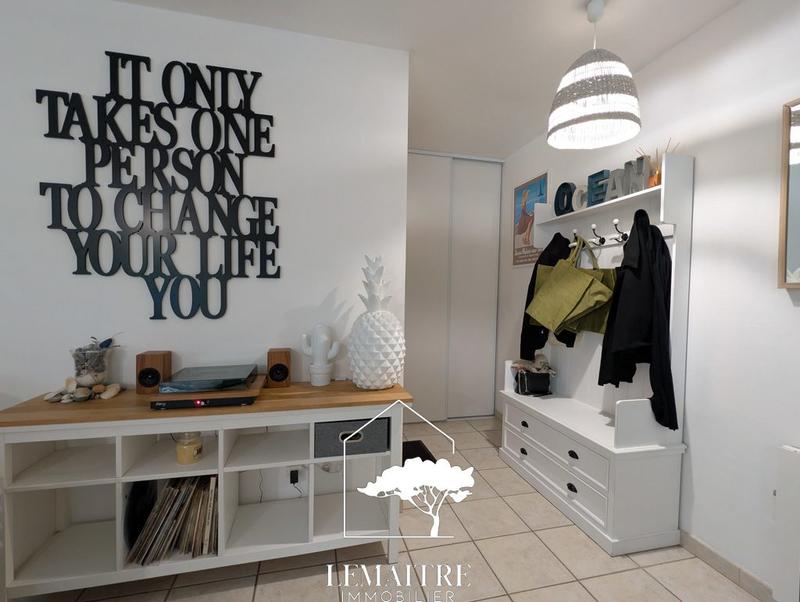 Maison - 101 m² - 4 pièces