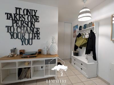 Maison - 101 m² - 4 pièces