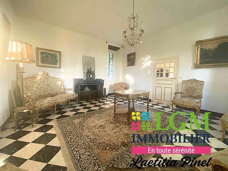 Château - 294 m² - 9 pièces