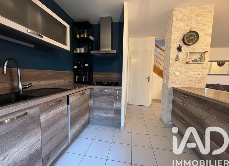 Maison - 129 m² - 7 pièces