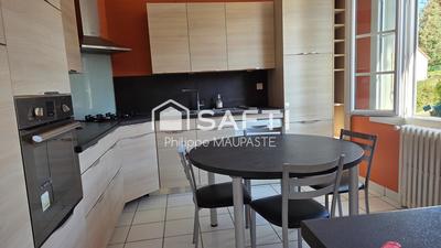 Maison - 183 m² - 6 pièces