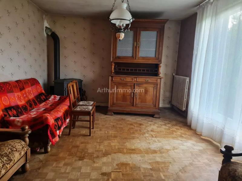 Maison - 76 m² - 4 pièces