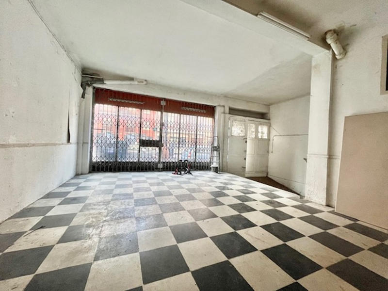 Immeuble - 425 m² - 2 pièces