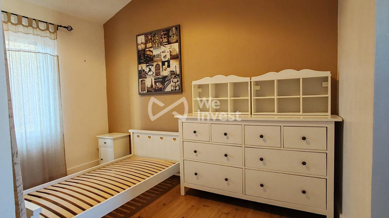 Maison - 62 m² - 3 pièces