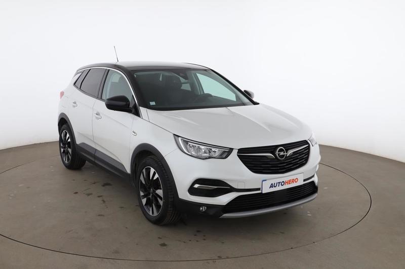 Opel Grandland X 1.2 Turbo Design Line Automatique 130 ch