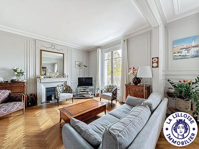 Appartement - 146 m² - 6 pièces