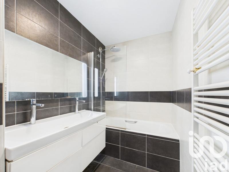 Appartement - 88 m² - 4 pièces