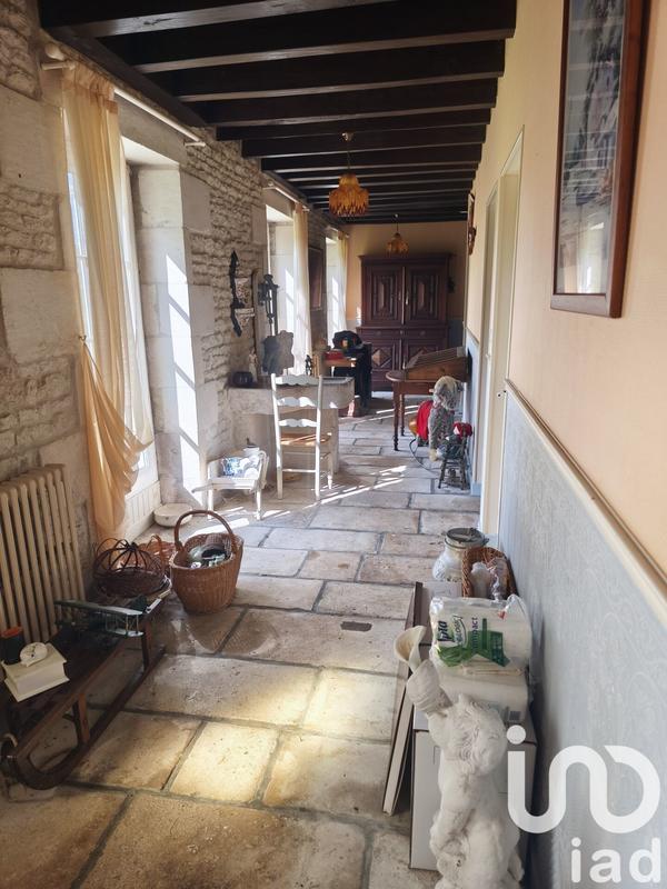 Maison - 173 m² - 5 pièces