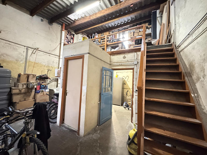 Maison - 126 m² - 5 pièces