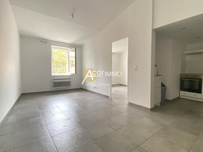 Appartement - 38 m² - 2 pièces