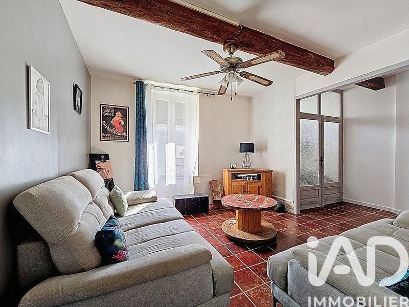 Maison - 115 m² - 5 pièces