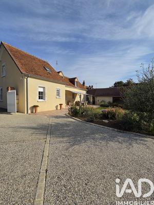 Maison de campagne - 144 m² - 6 pièces