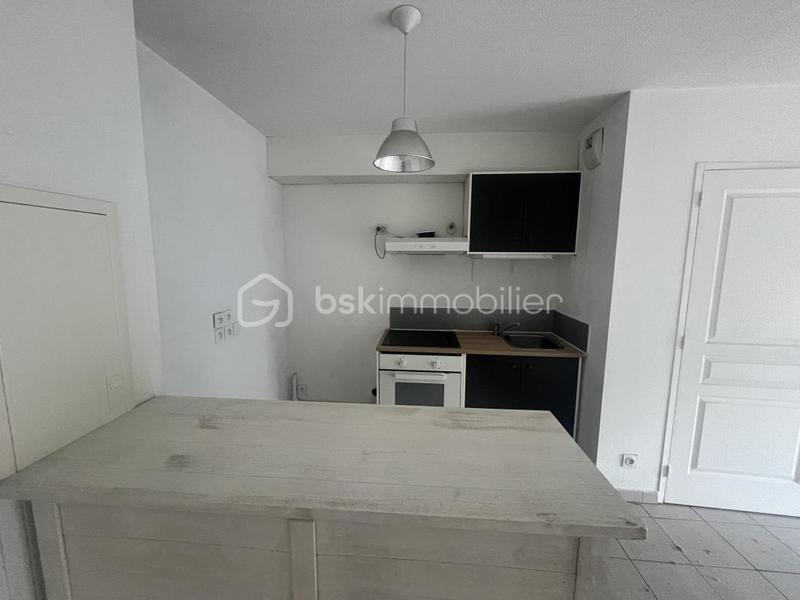 Appartement - 43 m² - 2 pièces