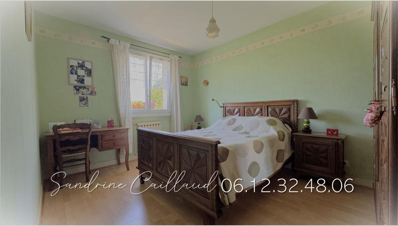 Maison - 149 m² - 6 pièces