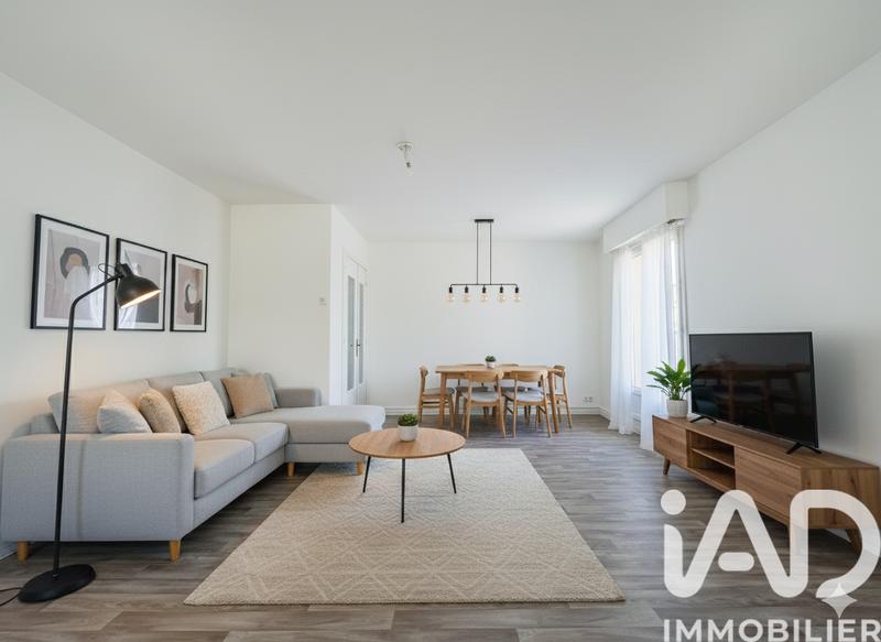 Appartement - 79 m² - 3 pièces