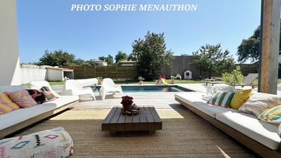 Maison - 140 m² - 6 pièces