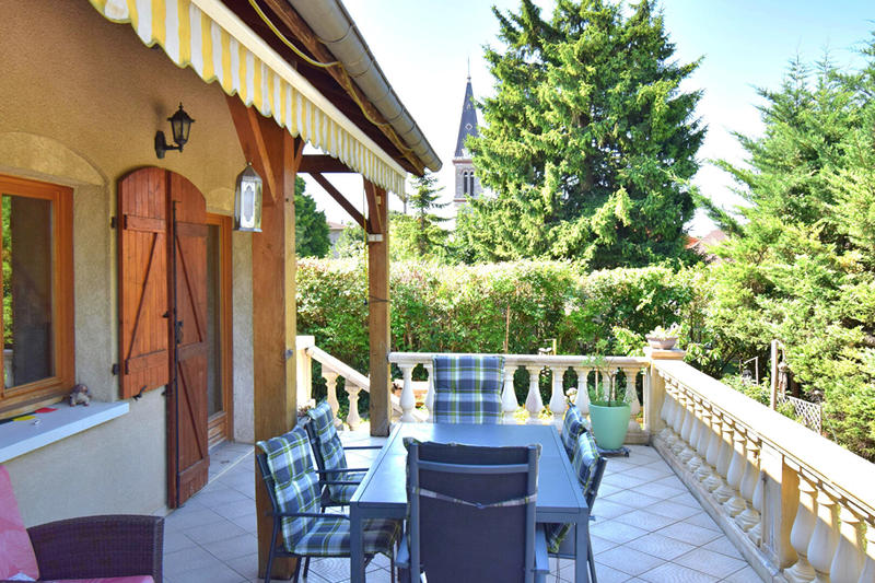 Maison - 125 m² - 5 pièces