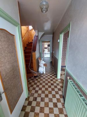 Maison traditionnelle - 119 m² - 8 pièces