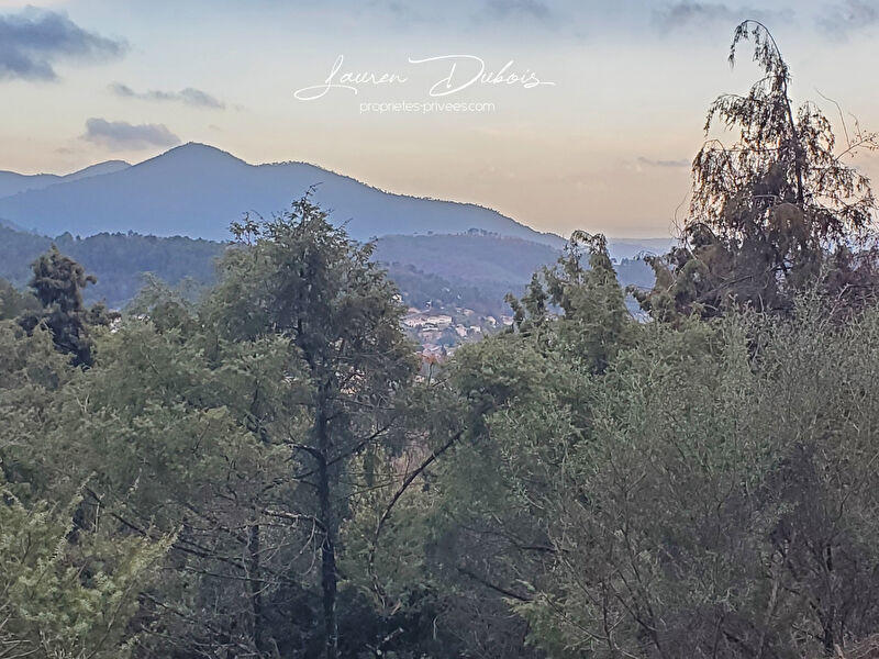 Terrain de loisirs - 9 505 m²