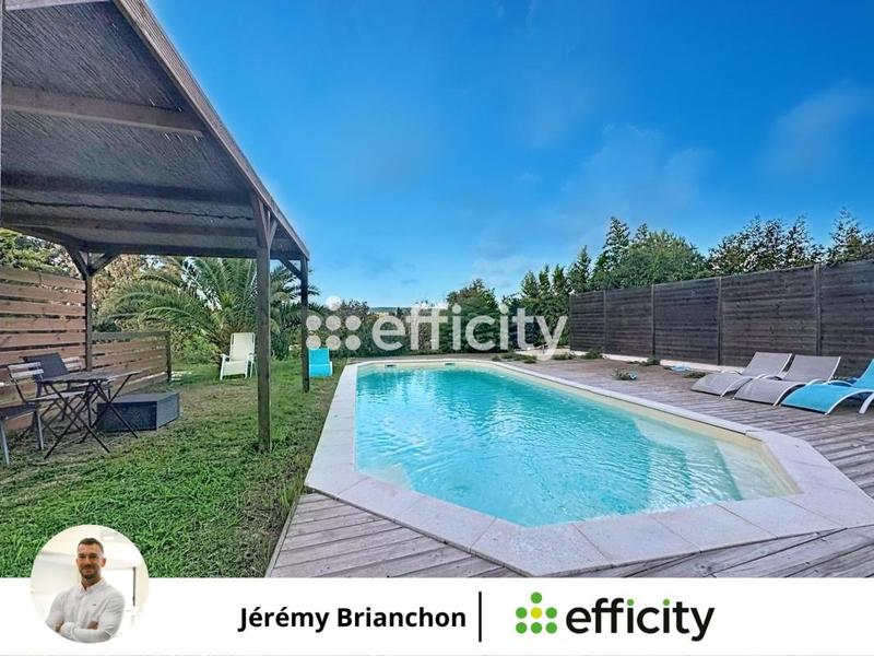 Maison - 145 m² - 5 pièces