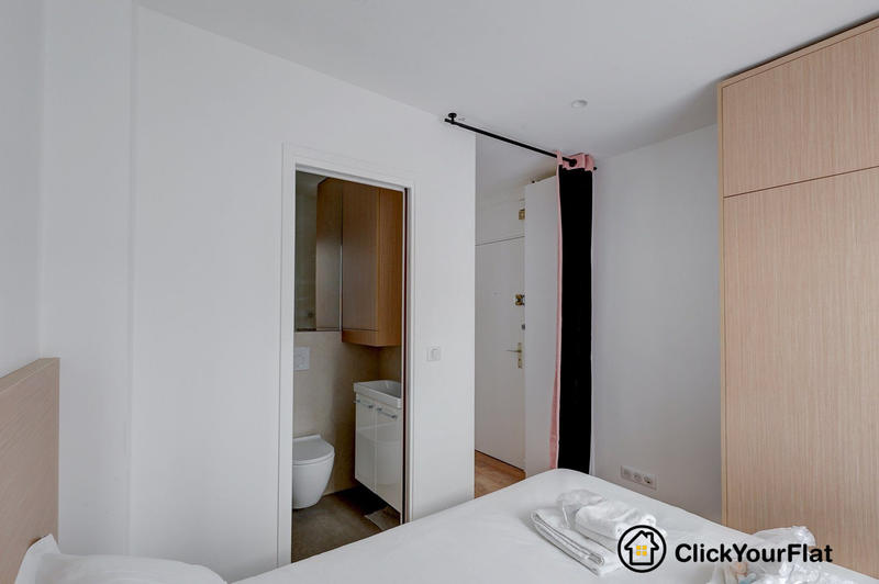 Appartement - 30 m² - 2 pièces