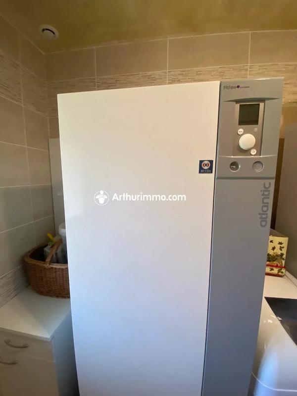 Maison - 167 m² - 4 pièces