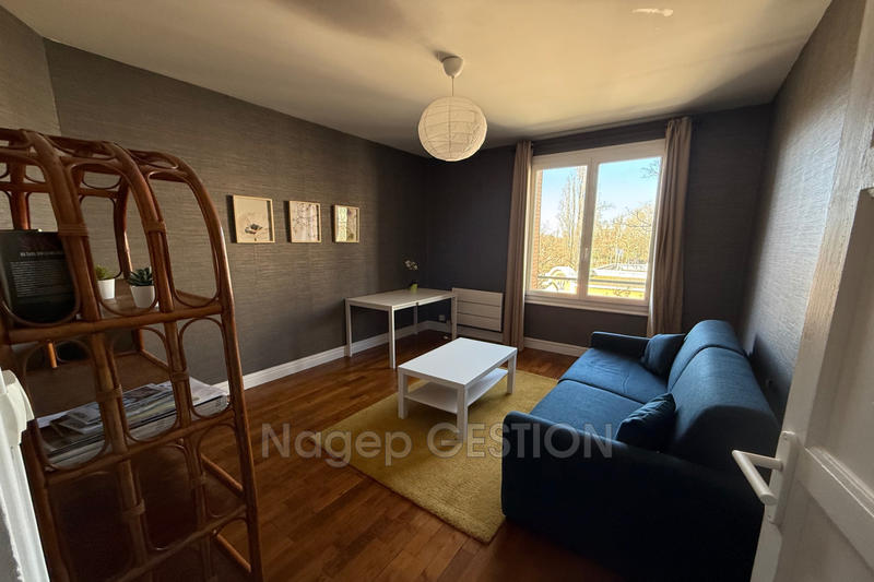 Appartement - 42 m² - 2 pièces