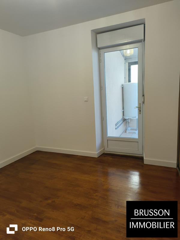 Appartement - 72 m² - 3 pièces