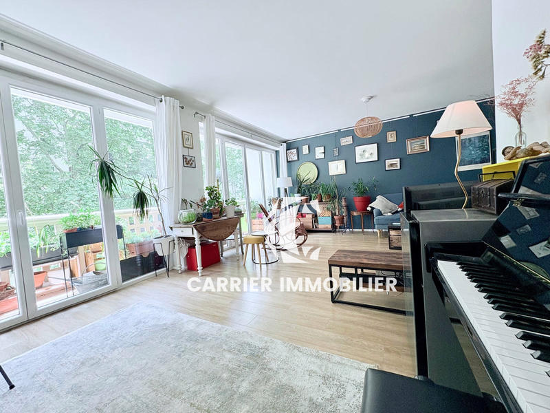 Appartement - 64 m² - 3 pièces