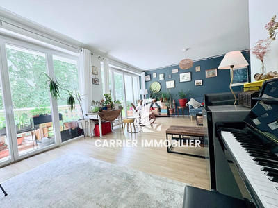 Appartement - 64 m² - 3 pièces