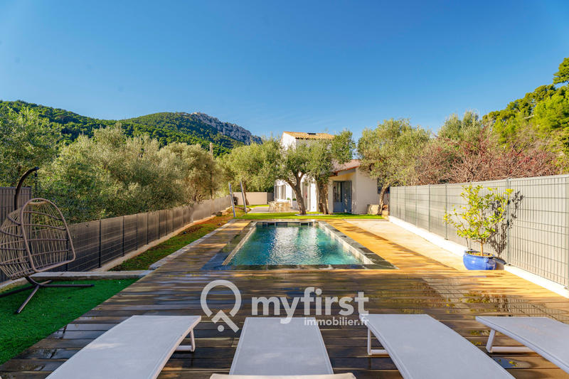 Maison - 147 m² - 6 pièces