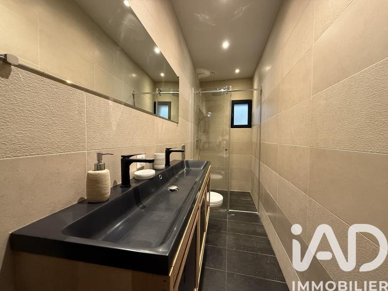 Maison - 170 m² - 7 pièces