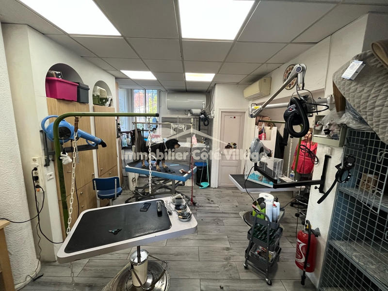 Fonds de commerce - Local commercial - 30 m²