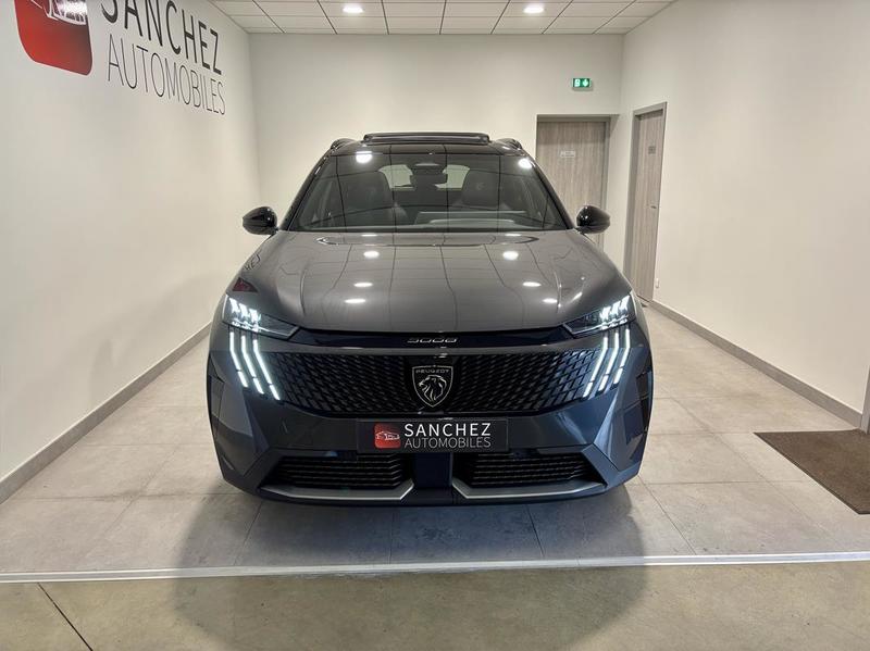 Peugeot 5008 III 1.2 Hybrid 145 Dcs6 Gt