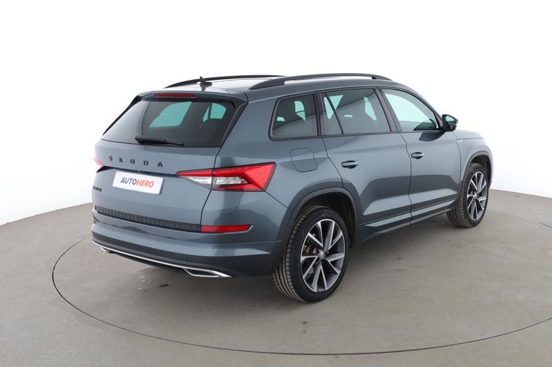 Skoda Kodiaq 2.0 Tdi Scr Sportline Dsg7 7pl 150 ch